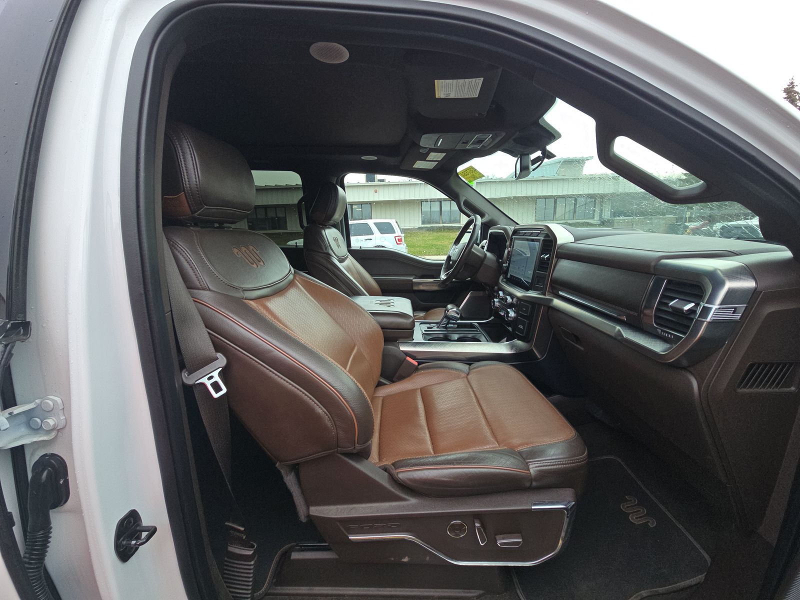 2021 Ford F-150 King Ranch AWD