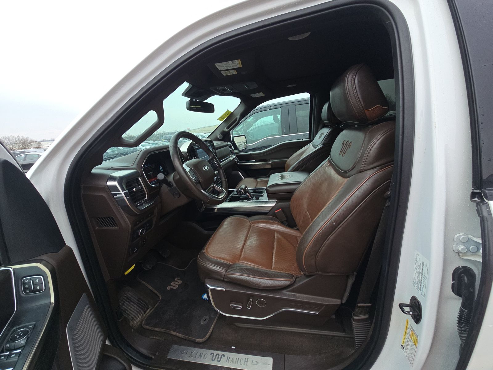 2021 Ford F-150 King Ranch AWD