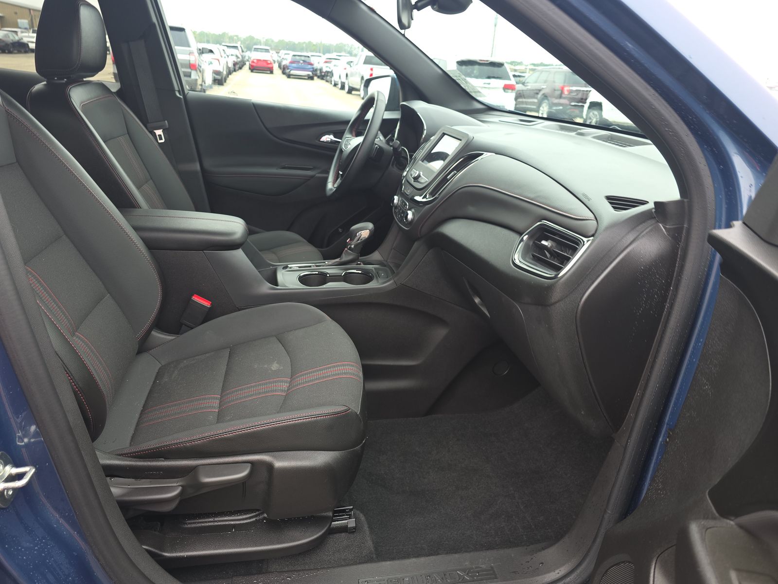 2024 Chevrolet Equinox RS FWD