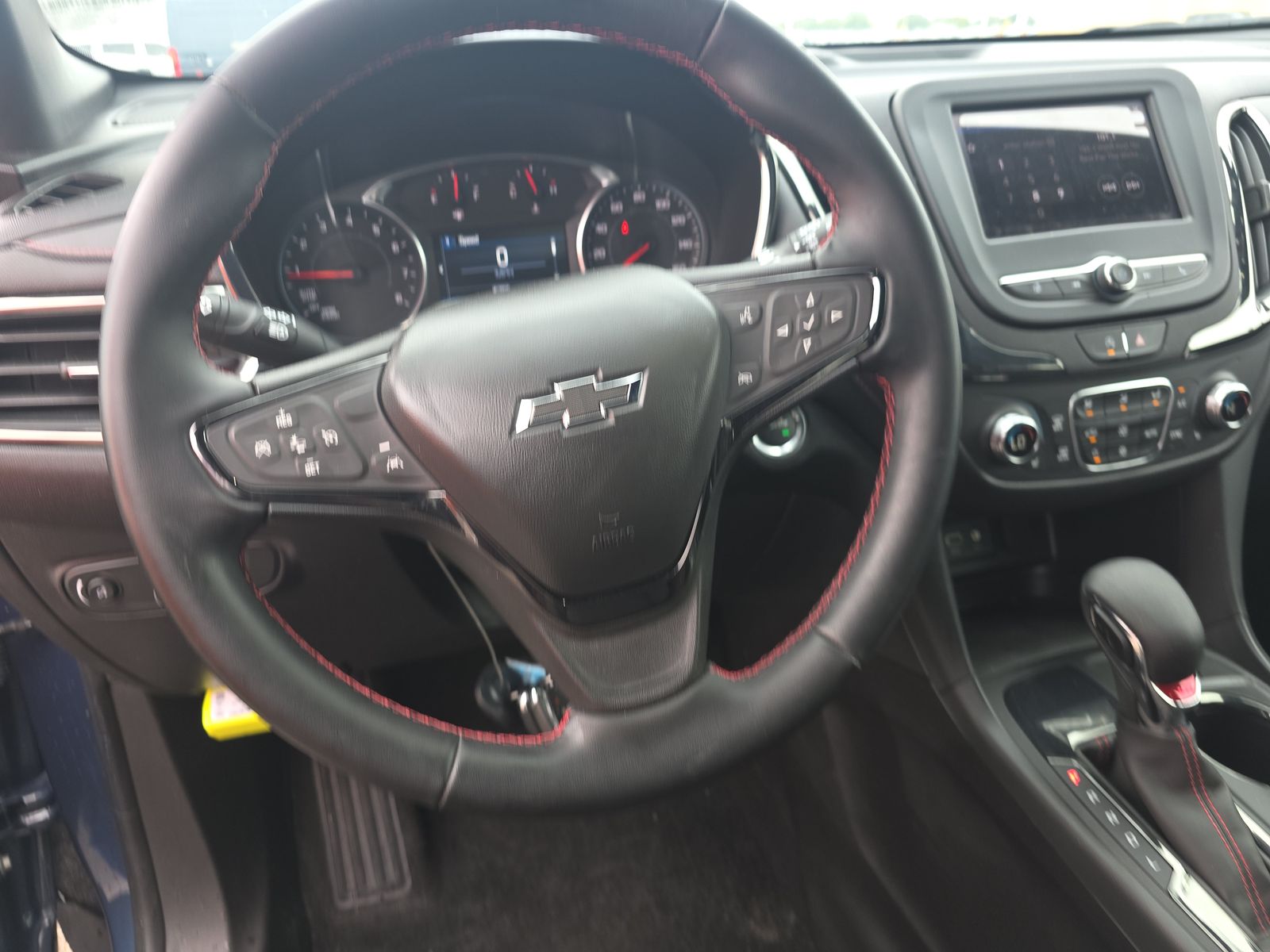 2024 Chevrolet Equinox RS FWD