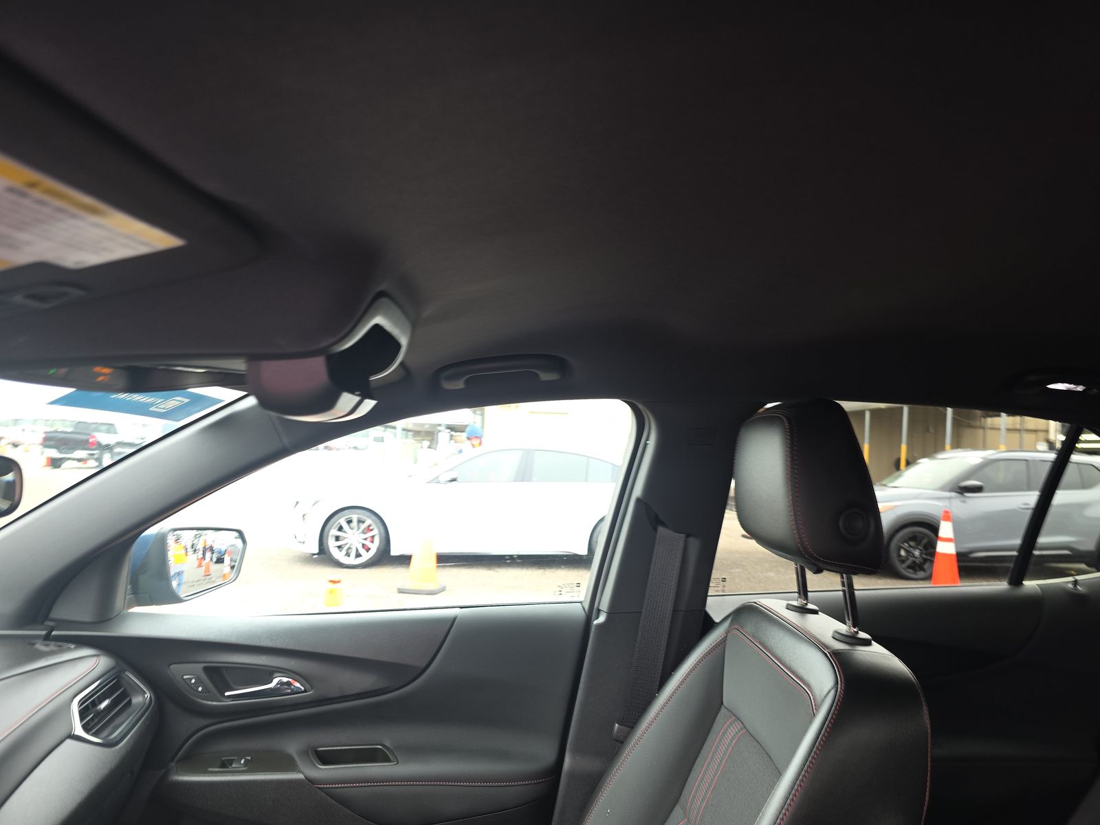 2024 Chevrolet Equinox RS FWD