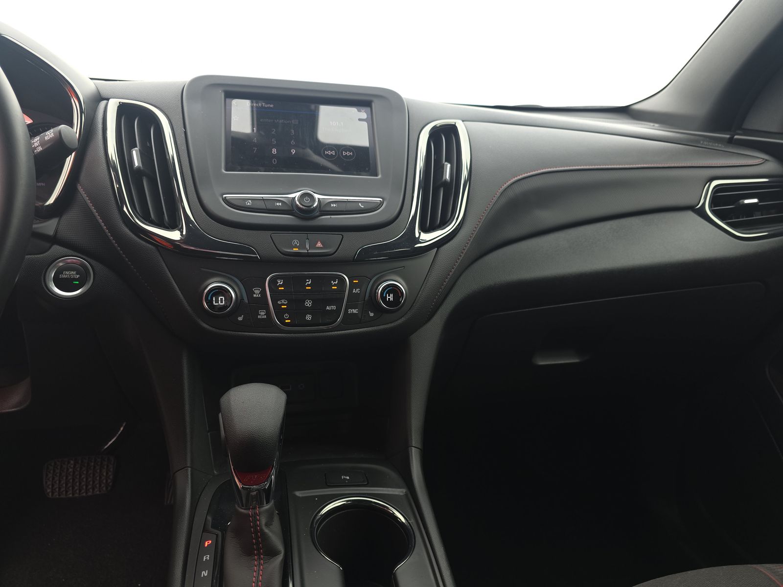 2024 Chevrolet Equinox RS FWD