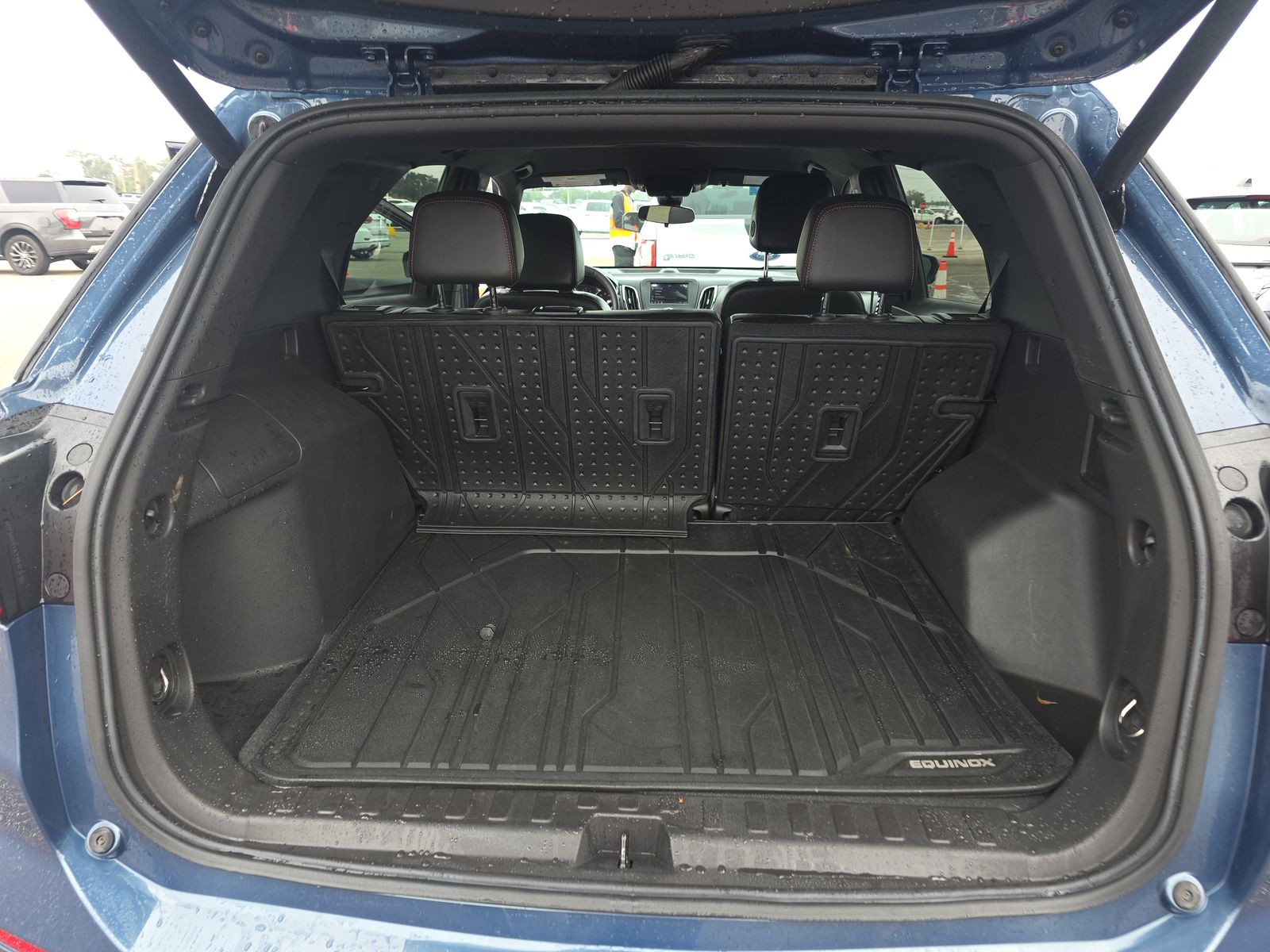 2024 Chevrolet Equinox RS FWD