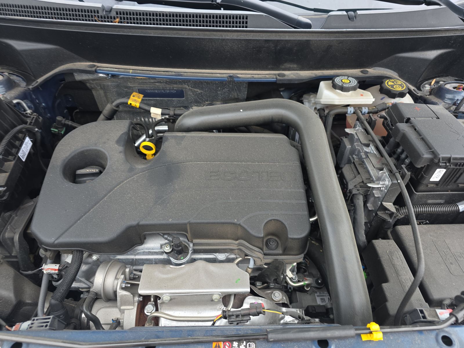 2024 Chevrolet Equinox RS FWD