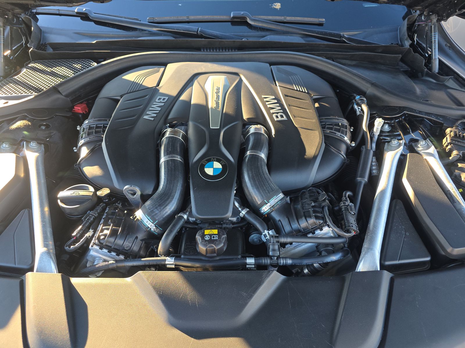2019 BMW 7 Series 750i RWD