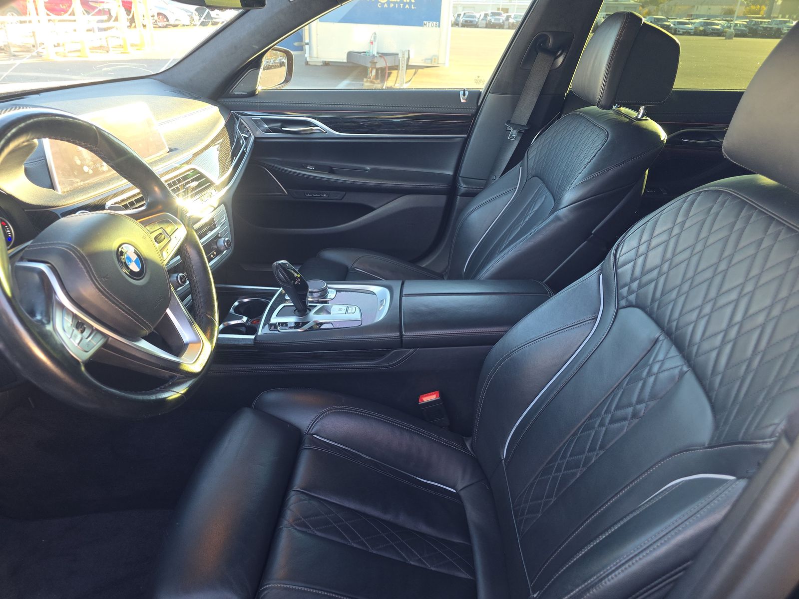 2019 BMW 7 Series 750i RWD