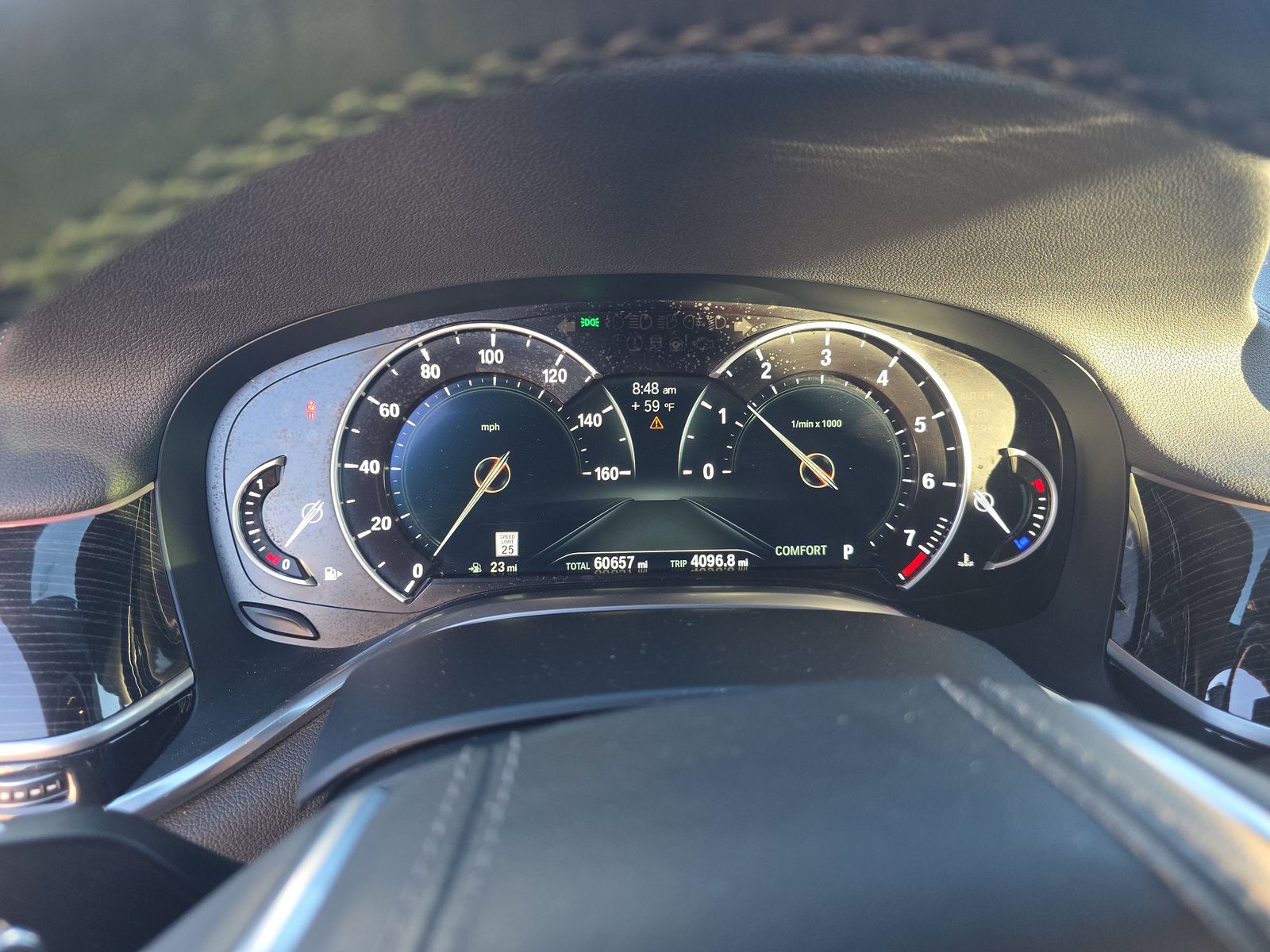 2019 BMW 7 Series 750i RWD