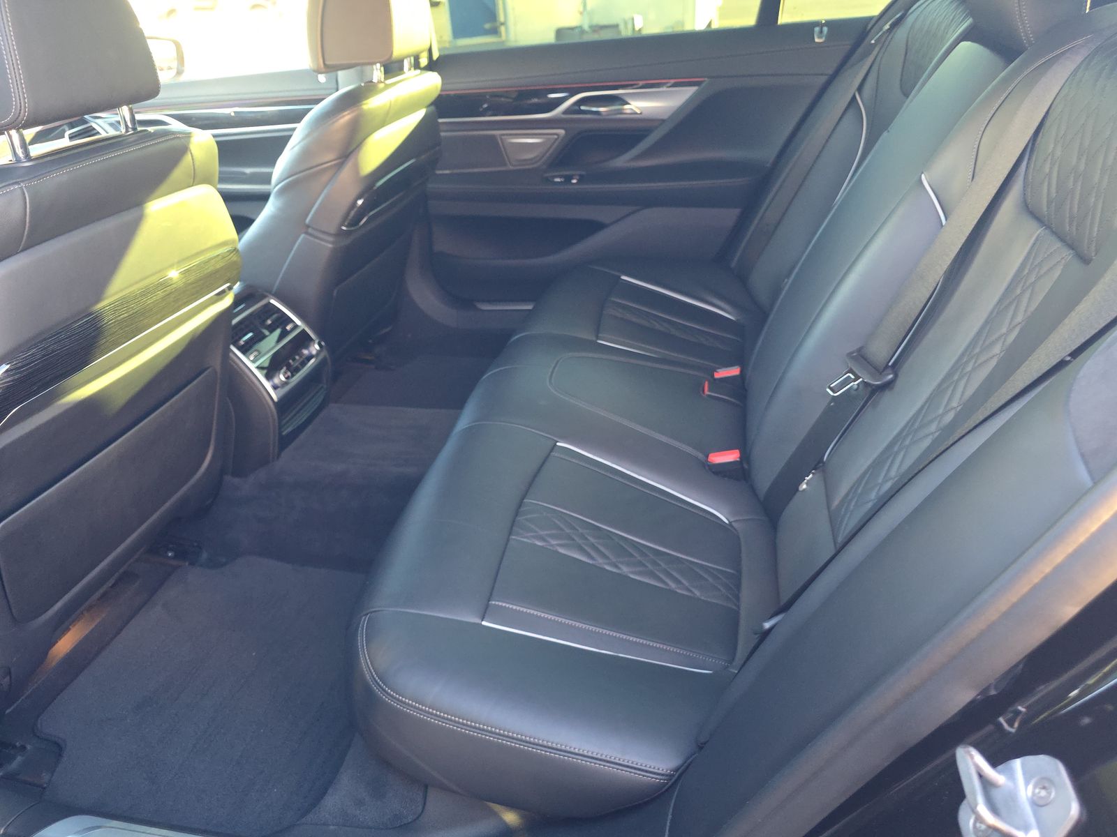 2019 BMW 7 Series 750i RWD