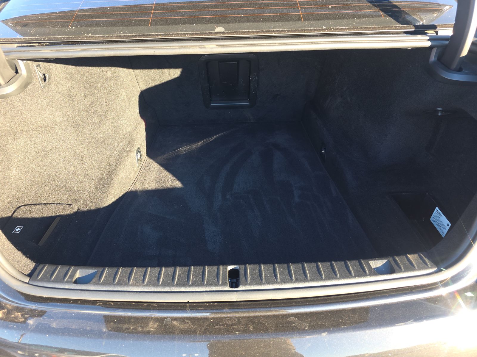 2019 BMW 7 Series 750i RWD