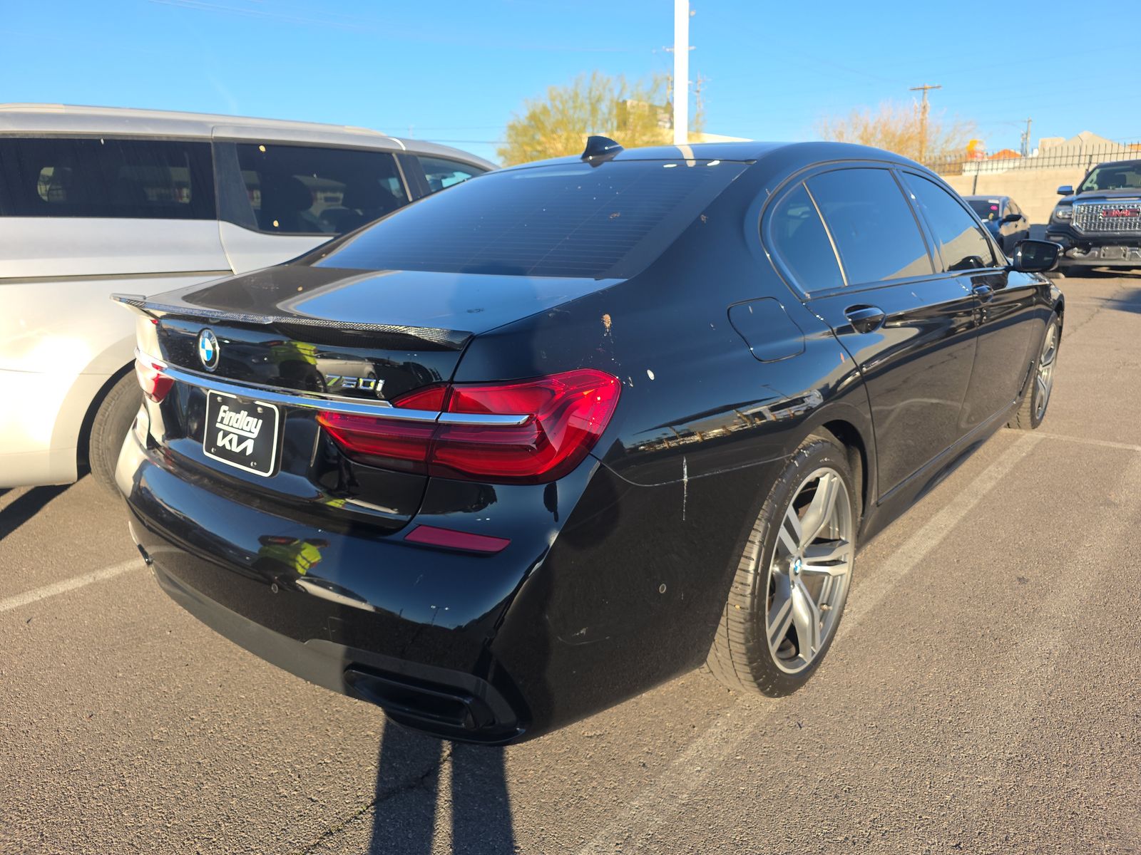 2019 BMW 7 Series 750i RWD