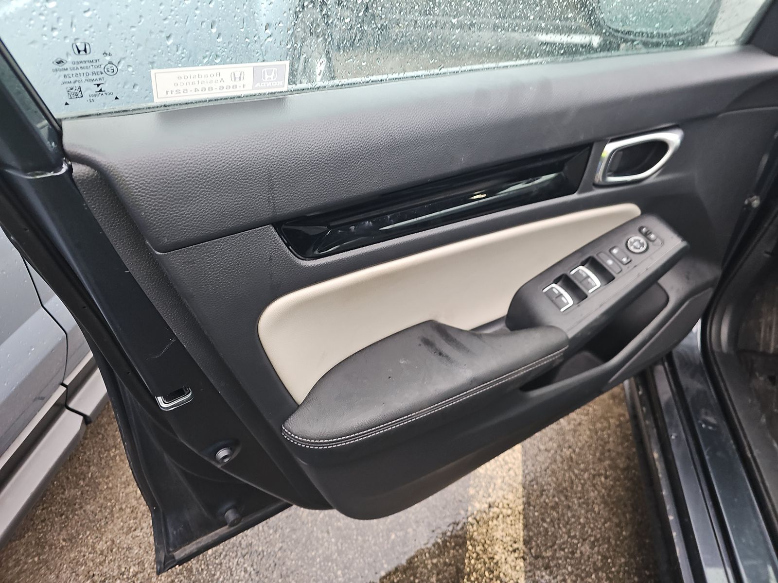 2023 Honda Civic EX-L FWD