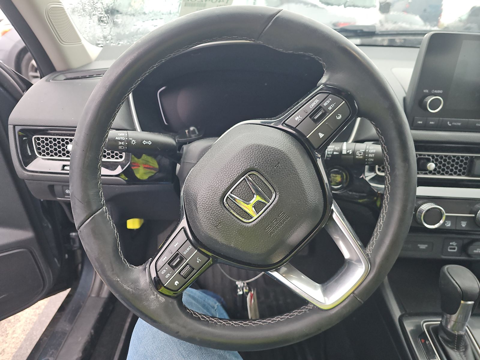 2023 Honda Civic EX-L FWD