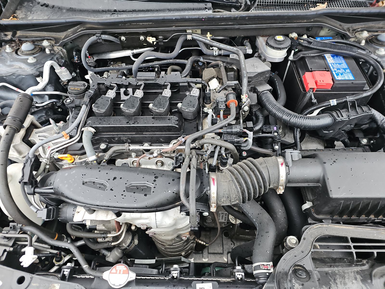 2023 Honda Civic EX-L FWD