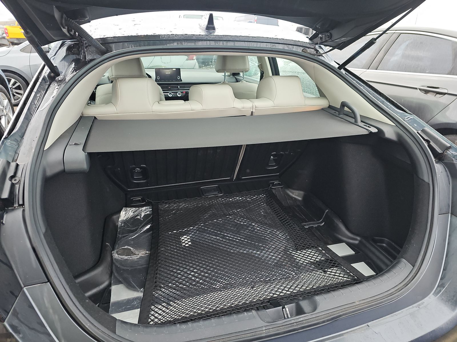 2023 Honda Civic EX-L FWD