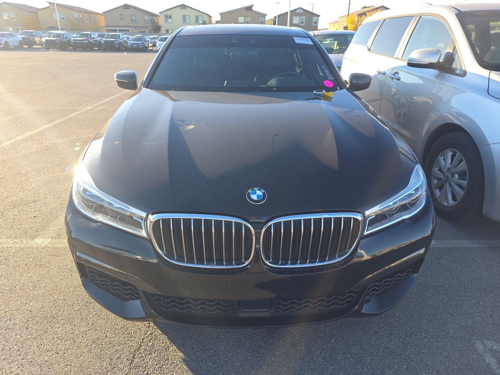 2019 BMW 7 Series 750i RWD