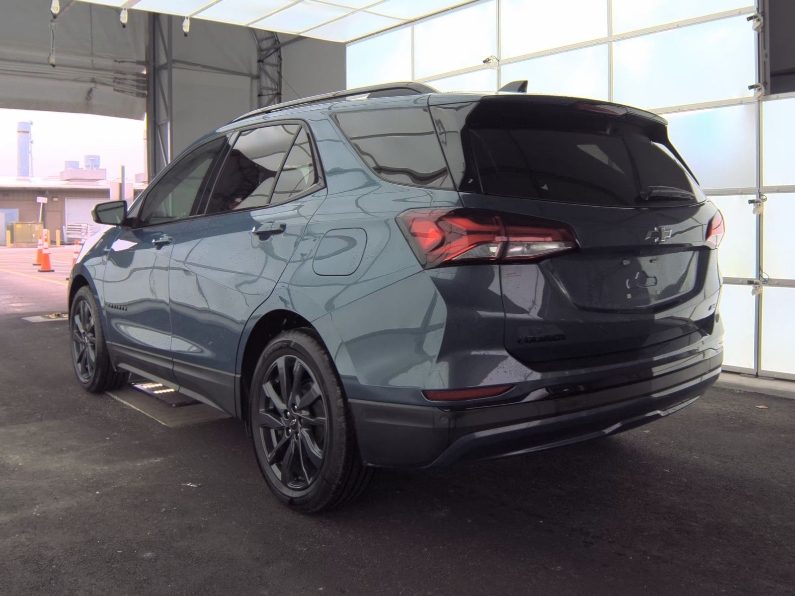 2024 Chevrolet Equinox RS FWD