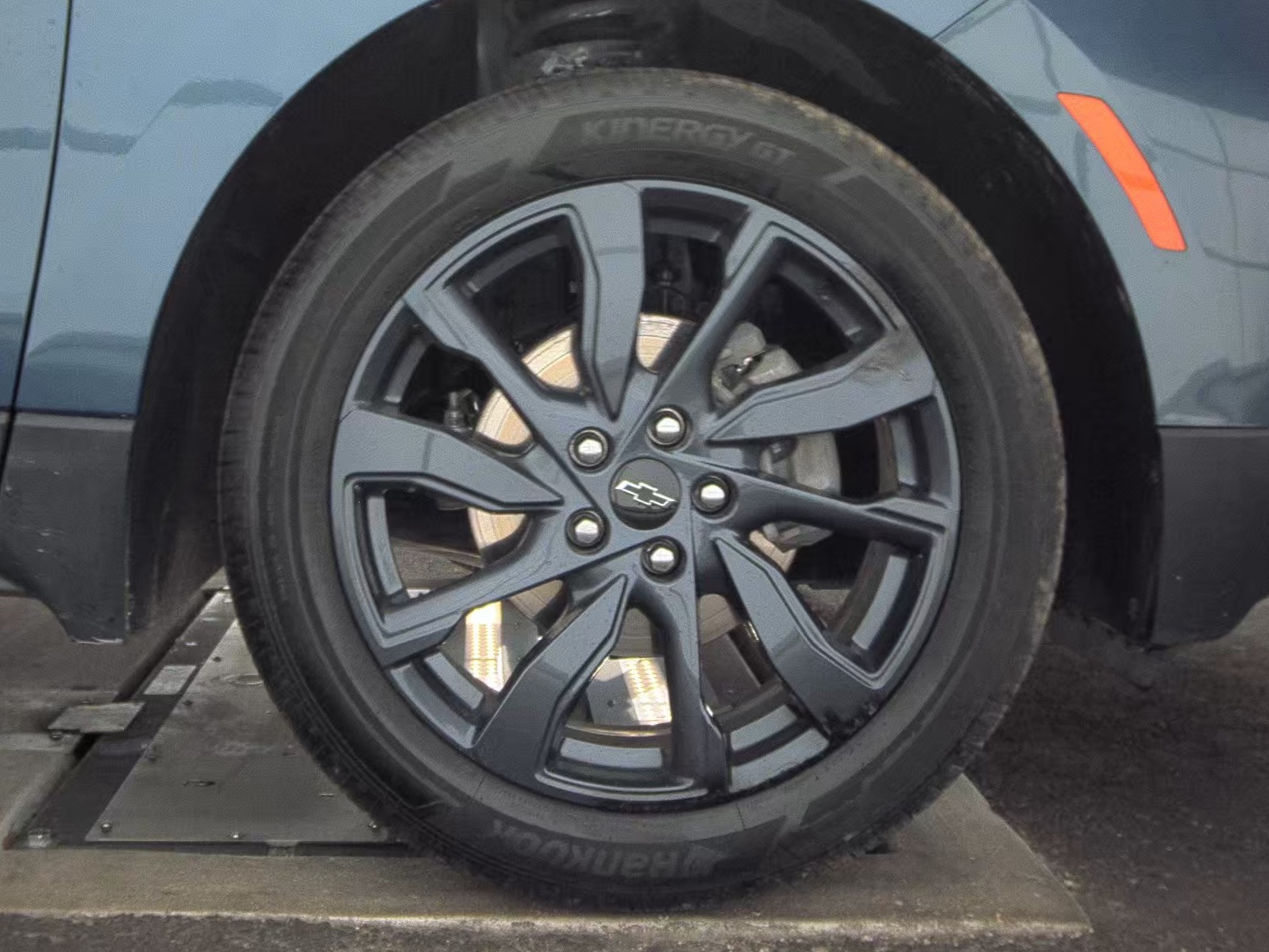 2024 Chevrolet Equinox RS FWD