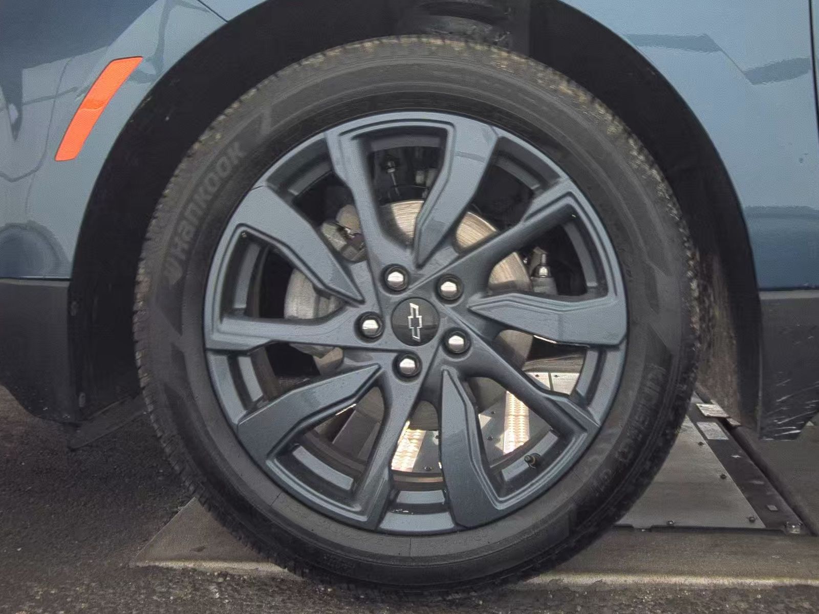 2024 Chevrolet Equinox RS FWD