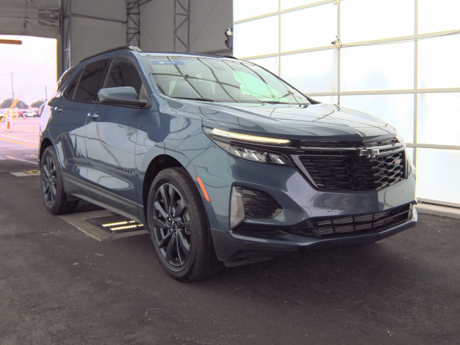 2024 Chevrolet Equinox RS FWD