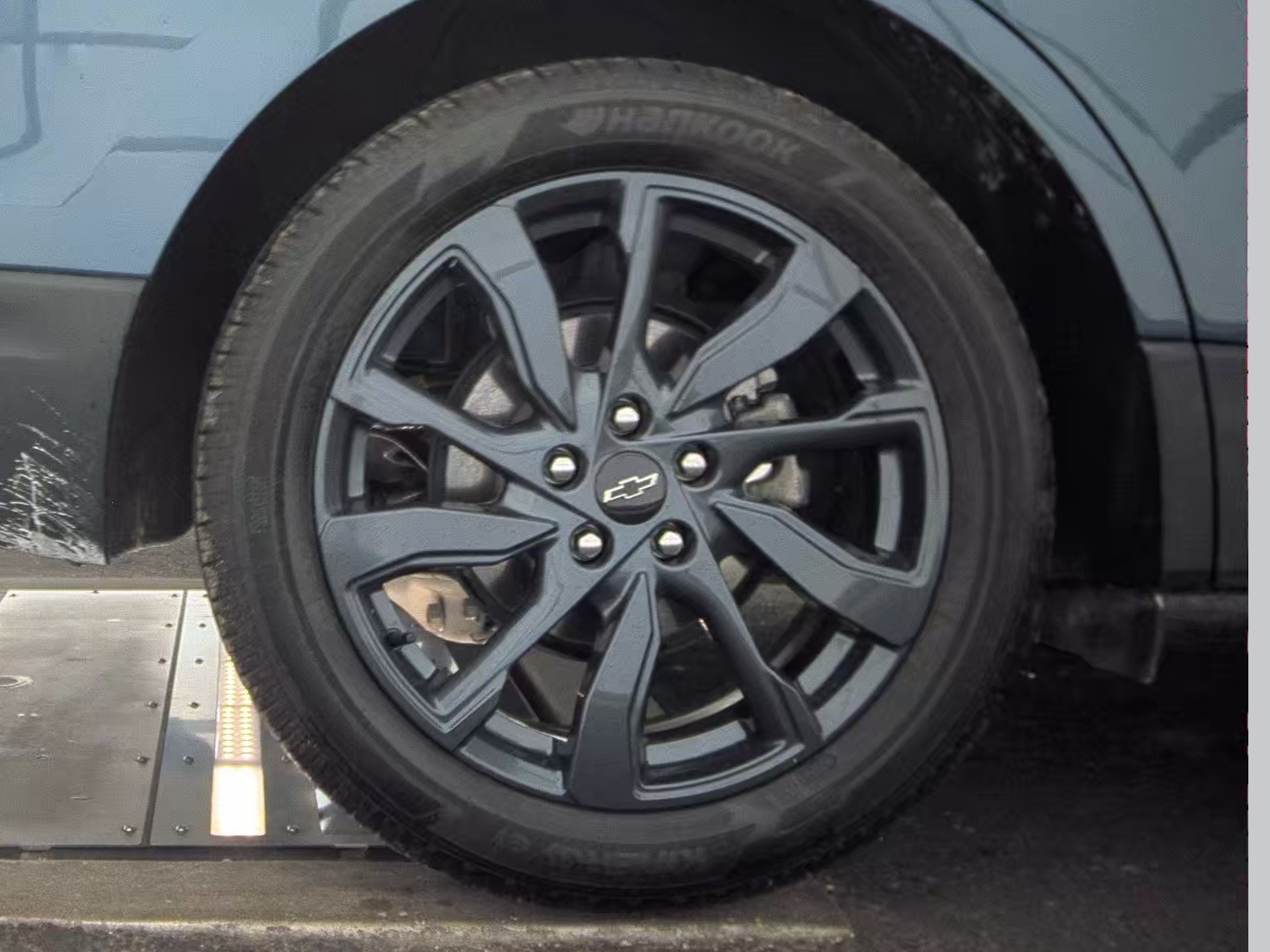 2024 Chevrolet Equinox RS FWD