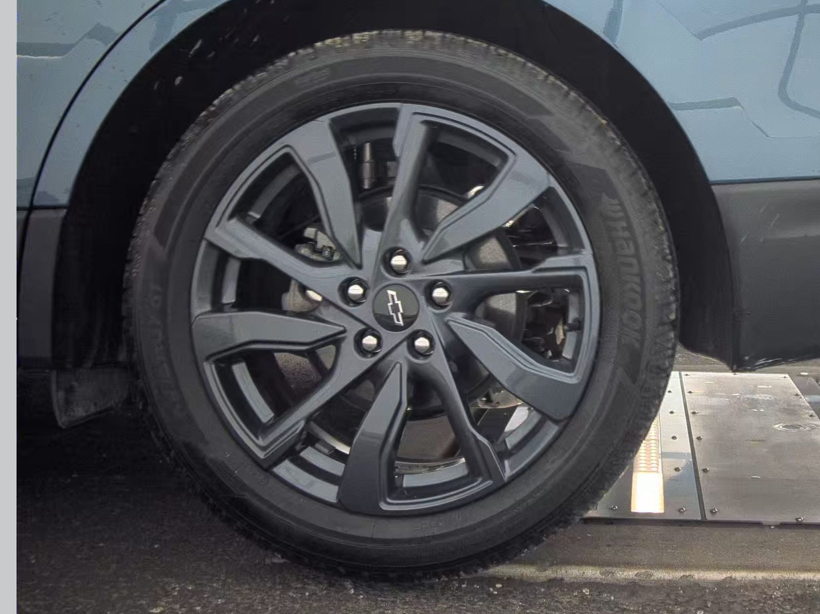 2024 Chevrolet Equinox RS FWD