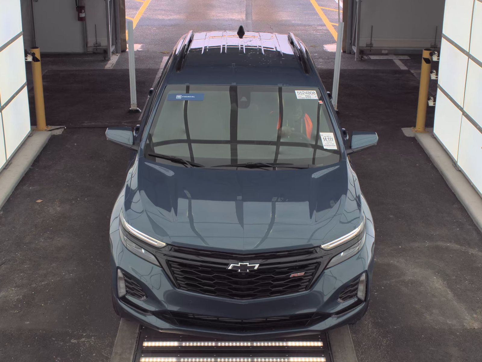 2024 Chevrolet Equinox RS FWD