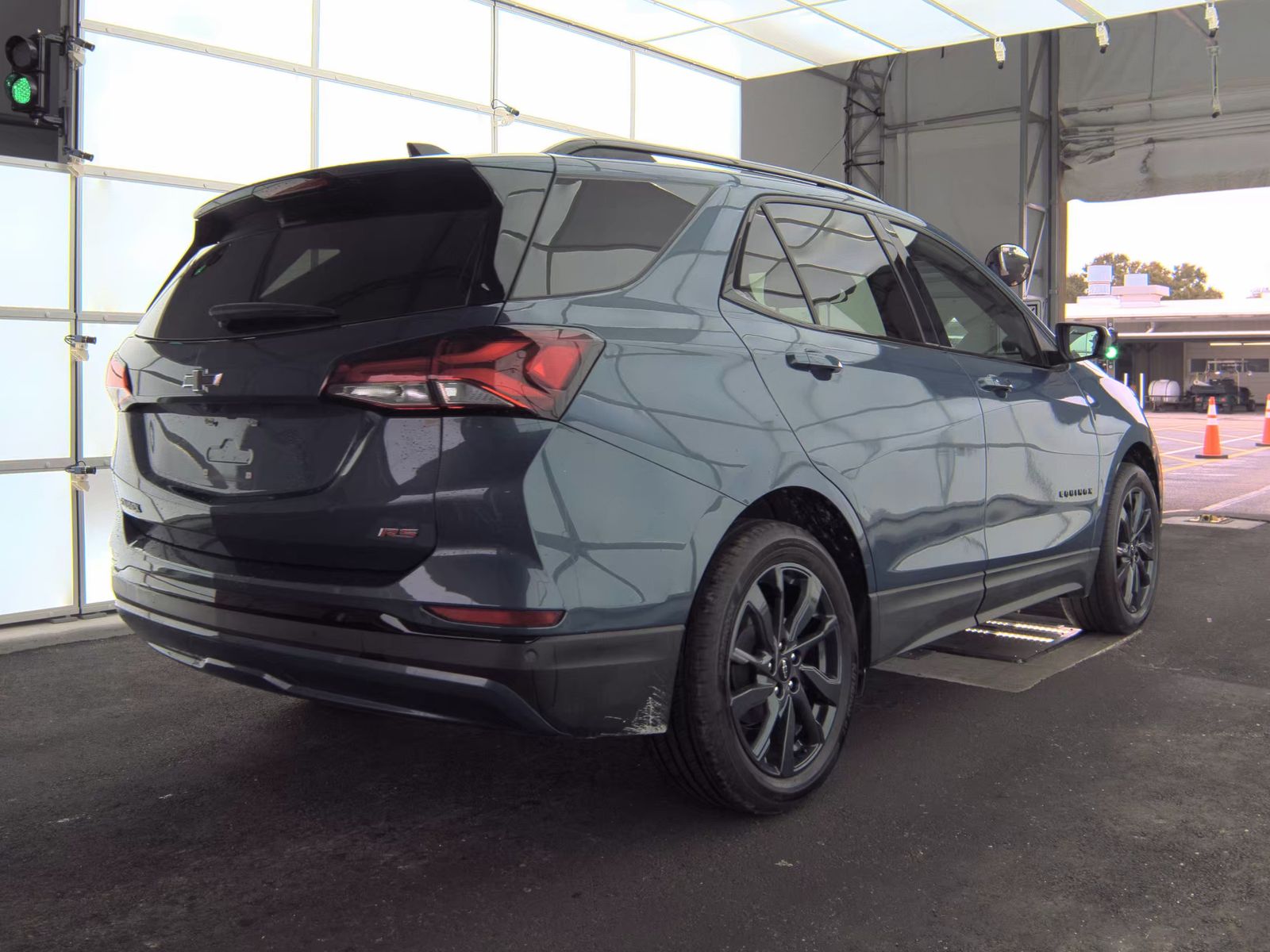 2024 Chevrolet Equinox RS FWD