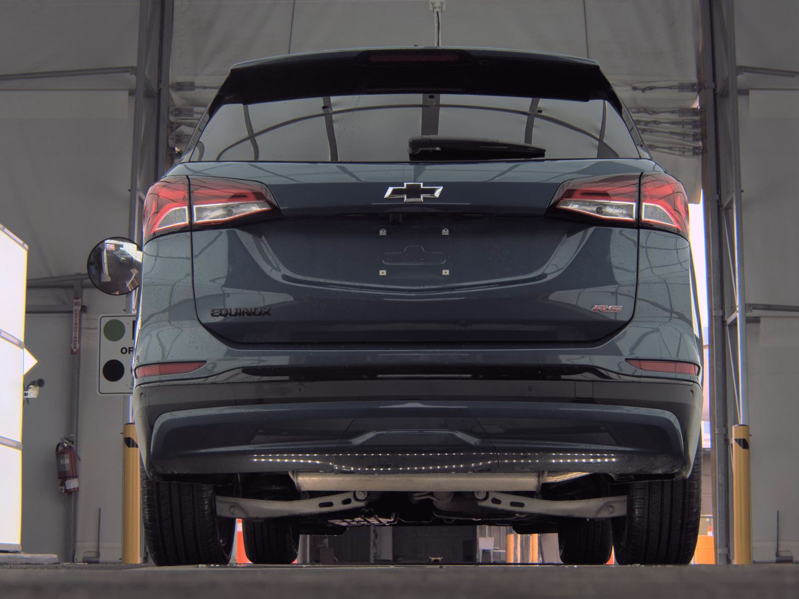 2024 Chevrolet Equinox RS FWD