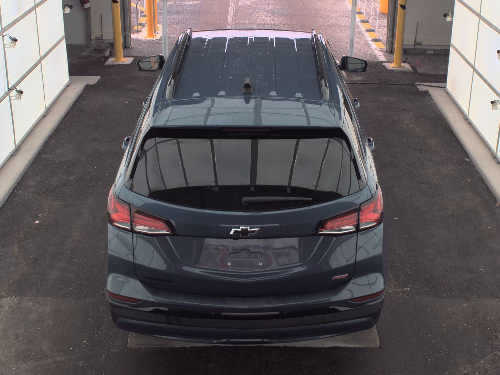 2024 Chevrolet Equinox RS FWD