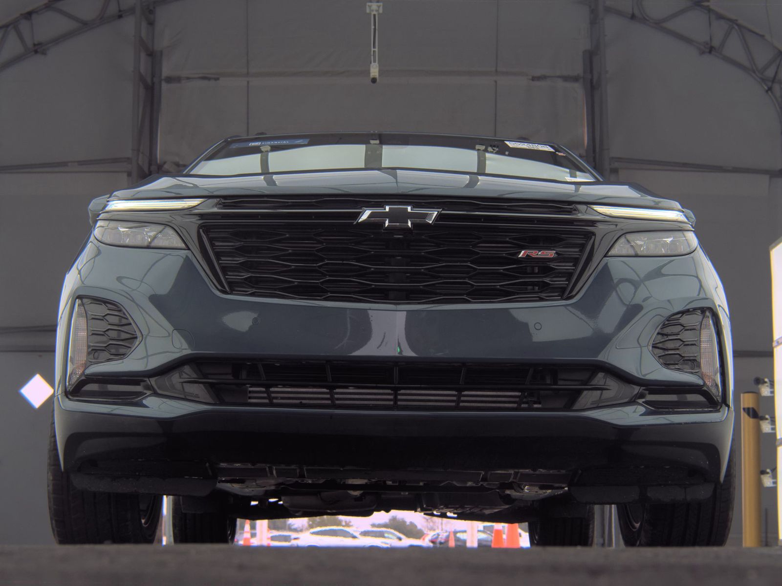 2024 Chevrolet Equinox RS FWD