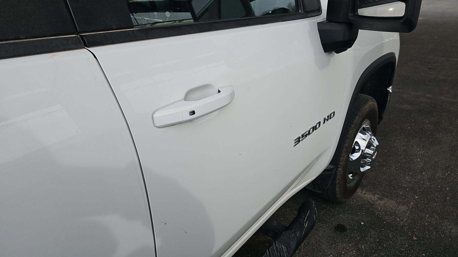 2024 Chevrolet Silverado 3500HD LT AWD