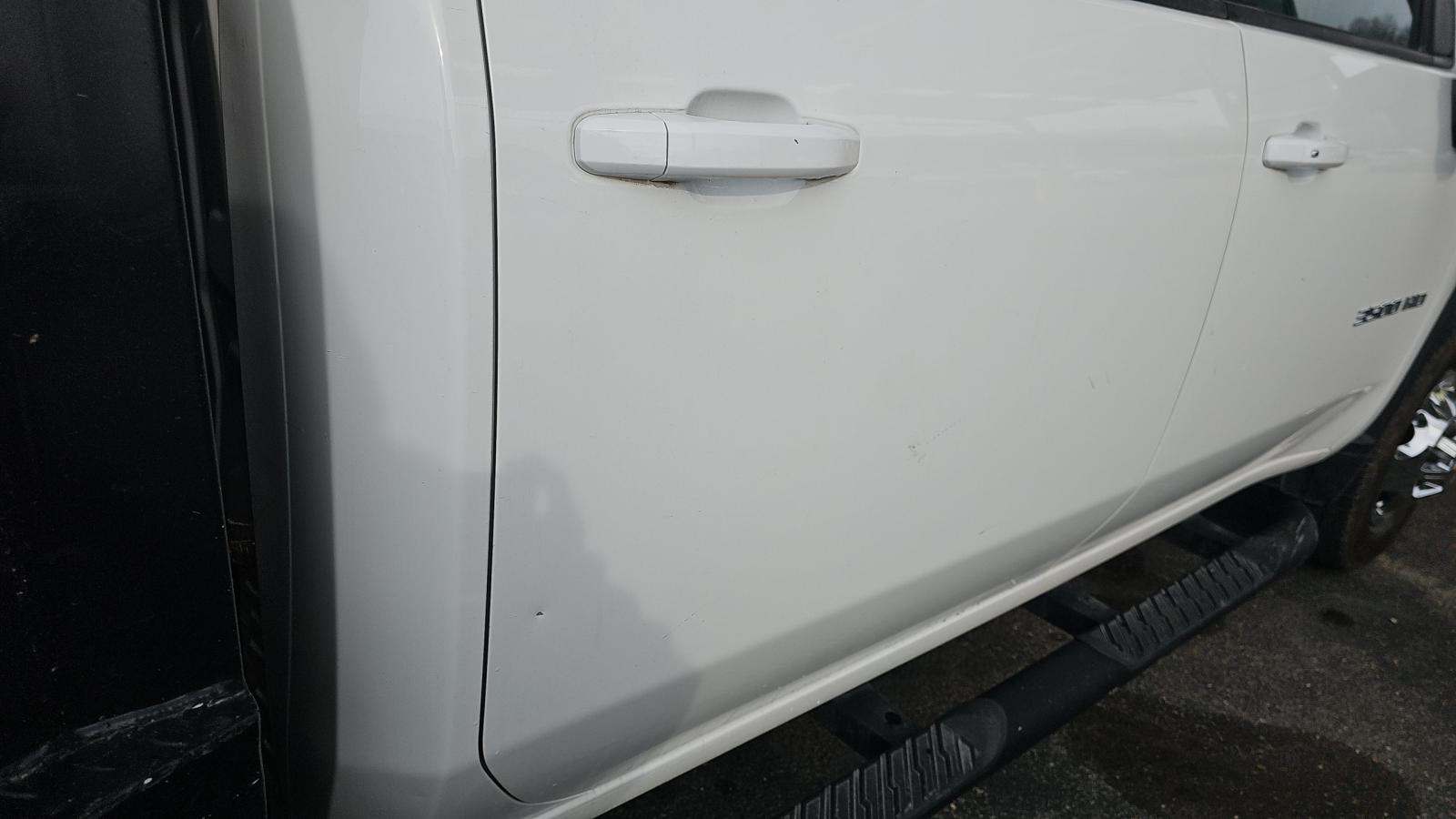 2024 Chevrolet Silverado 3500HD LT AWD