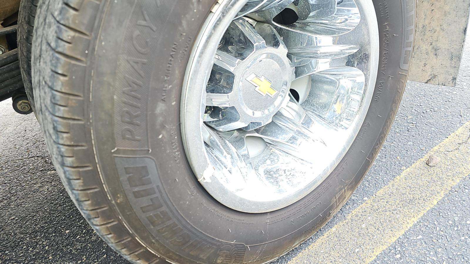 2024 Chevrolet Silverado 3500HD LT AWD