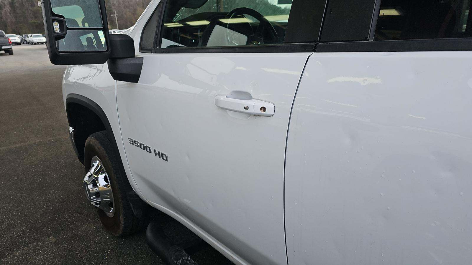 2024 Chevrolet Silverado 3500HD LT AWD