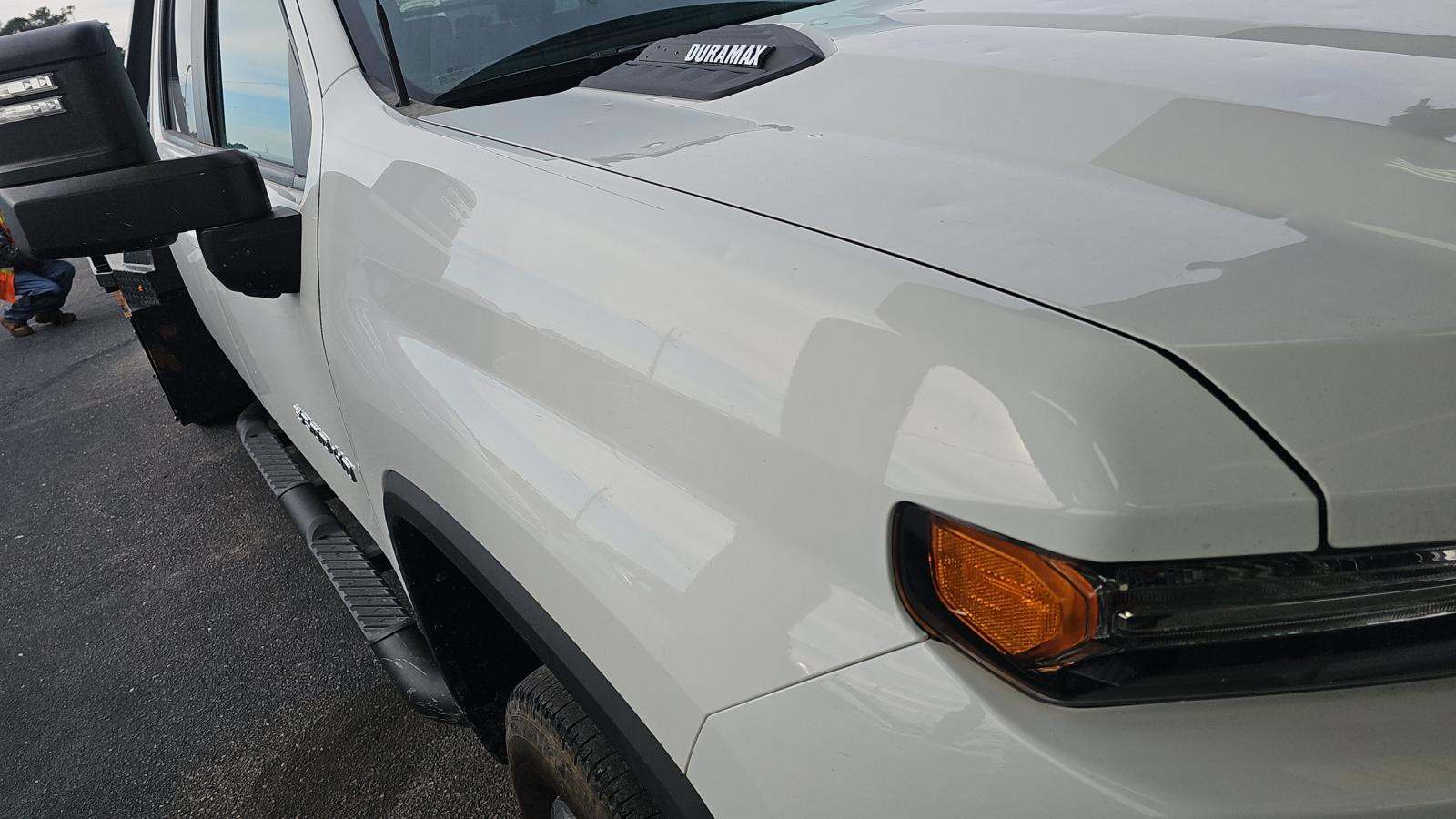 2024 Chevrolet Silverado 3500HD LT AWD