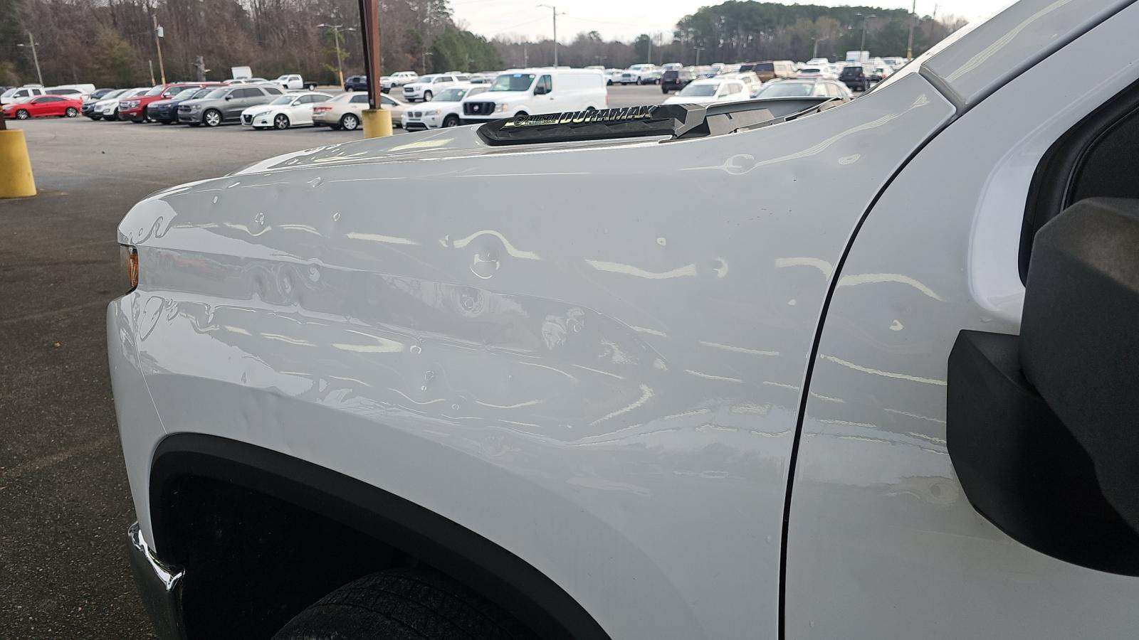 2024 Chevrolet Silverado 3500HD LT AWD