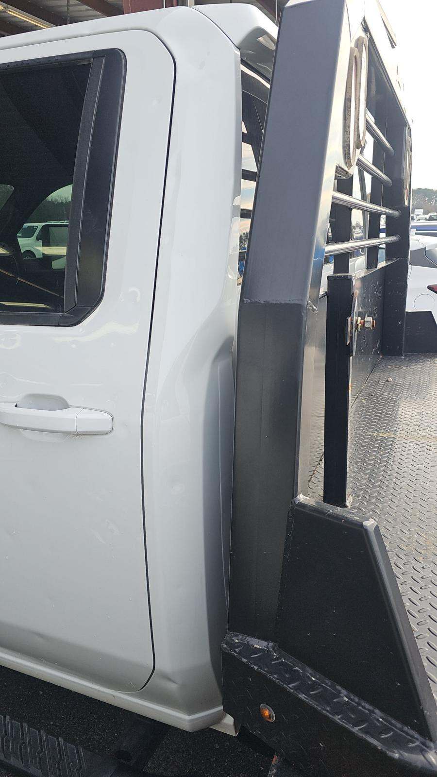 2024 Chevrolet Silverado 3500HD LT AWD