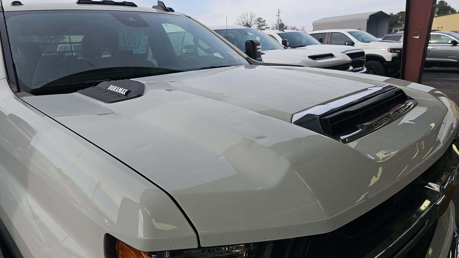 2024 Chevrolet Silverado 3500HD LT AWD