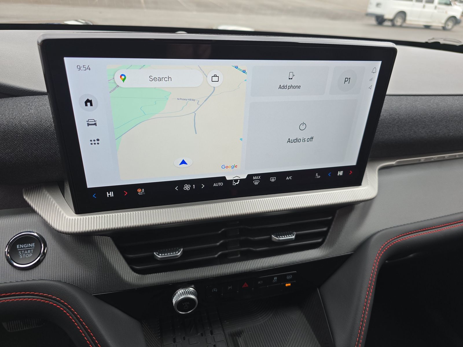 2025 Ford Explorer ST-Line AWD