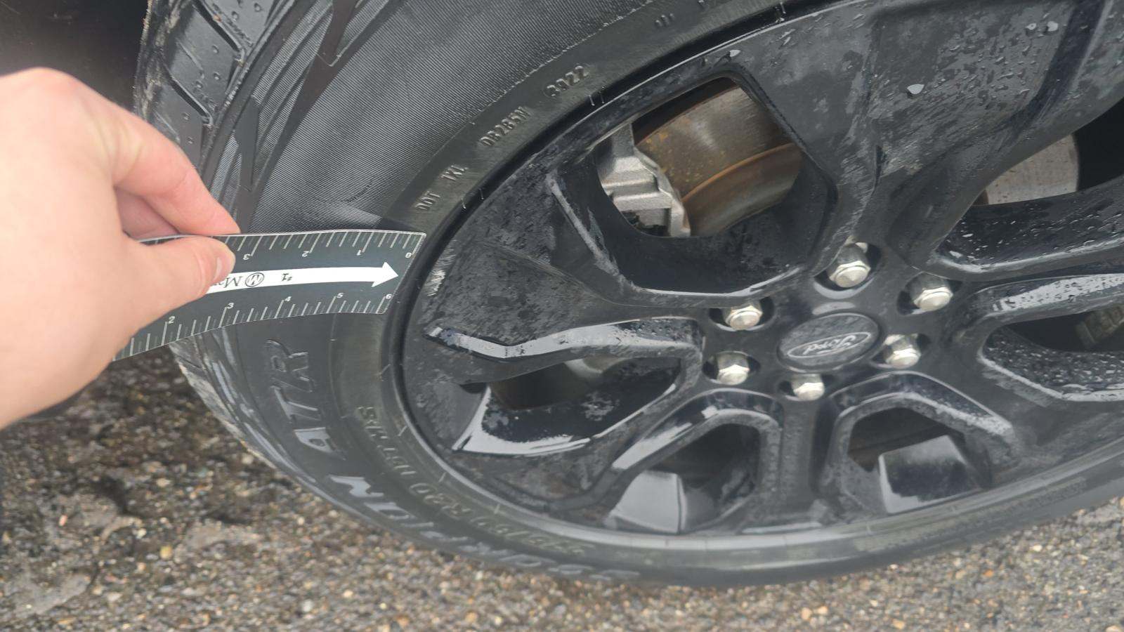 2023 Ford F-150 XLT AWD