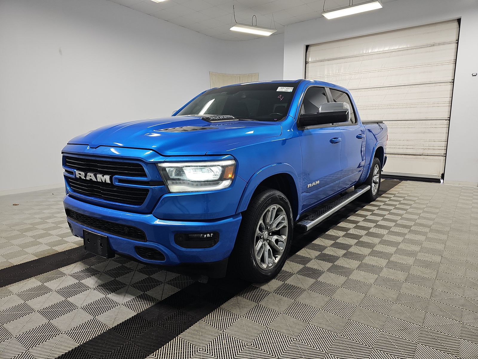 2020 RAM Ram 1500 Pickup Laramie's photo