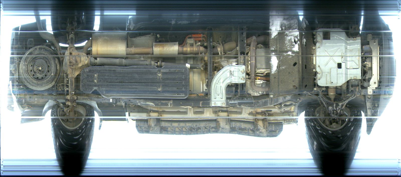 2021 Ford F-150 Hybrid XLT AWD