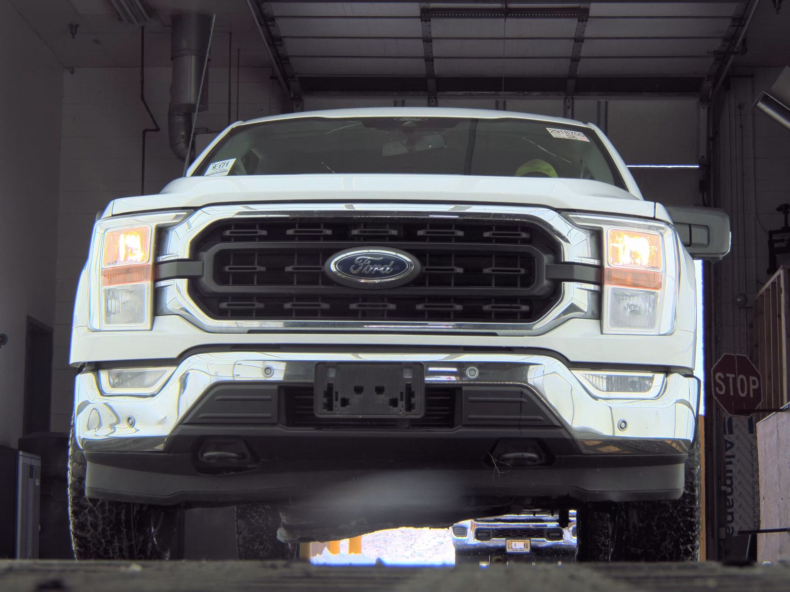 2021 Ford F-150 Hybrid XLT AWD