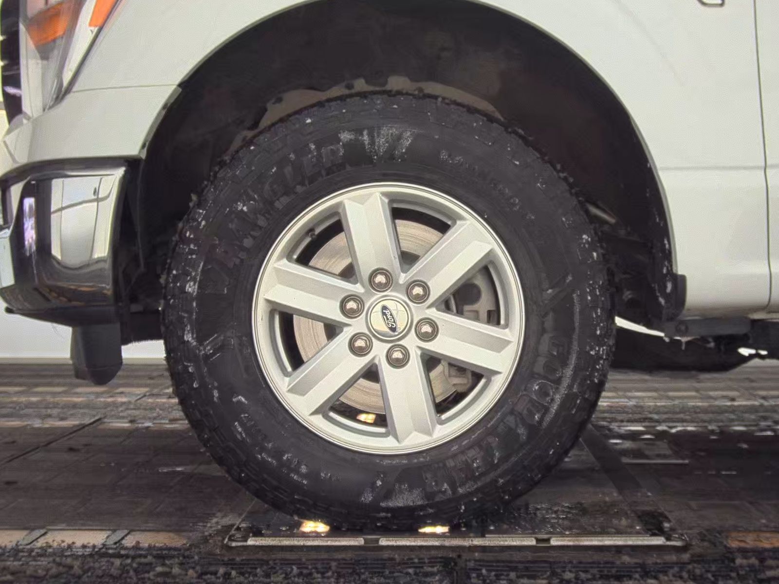 2021 Ford F-150 Hybrid XLT AWD