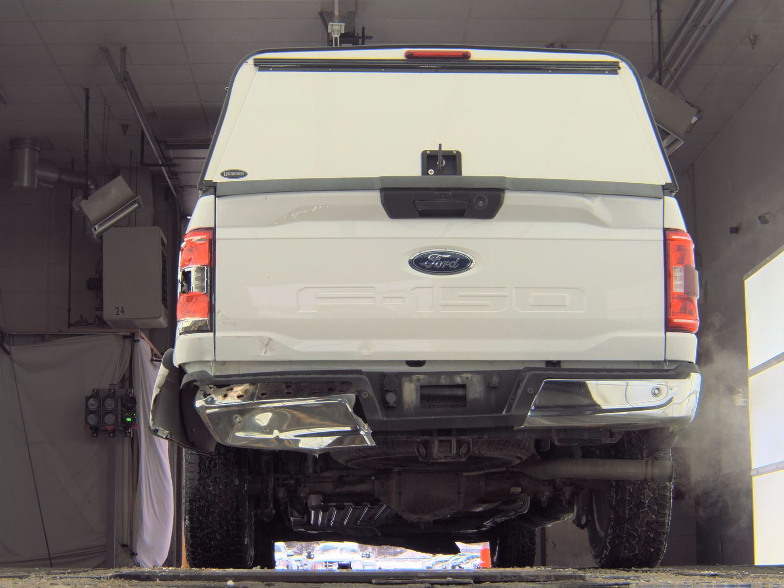 2021 Ford F-150 Hybrid XLT AWD