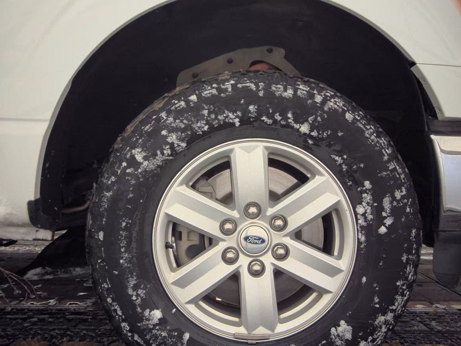 2021 Ford F-150 Hybrid XLT AWD