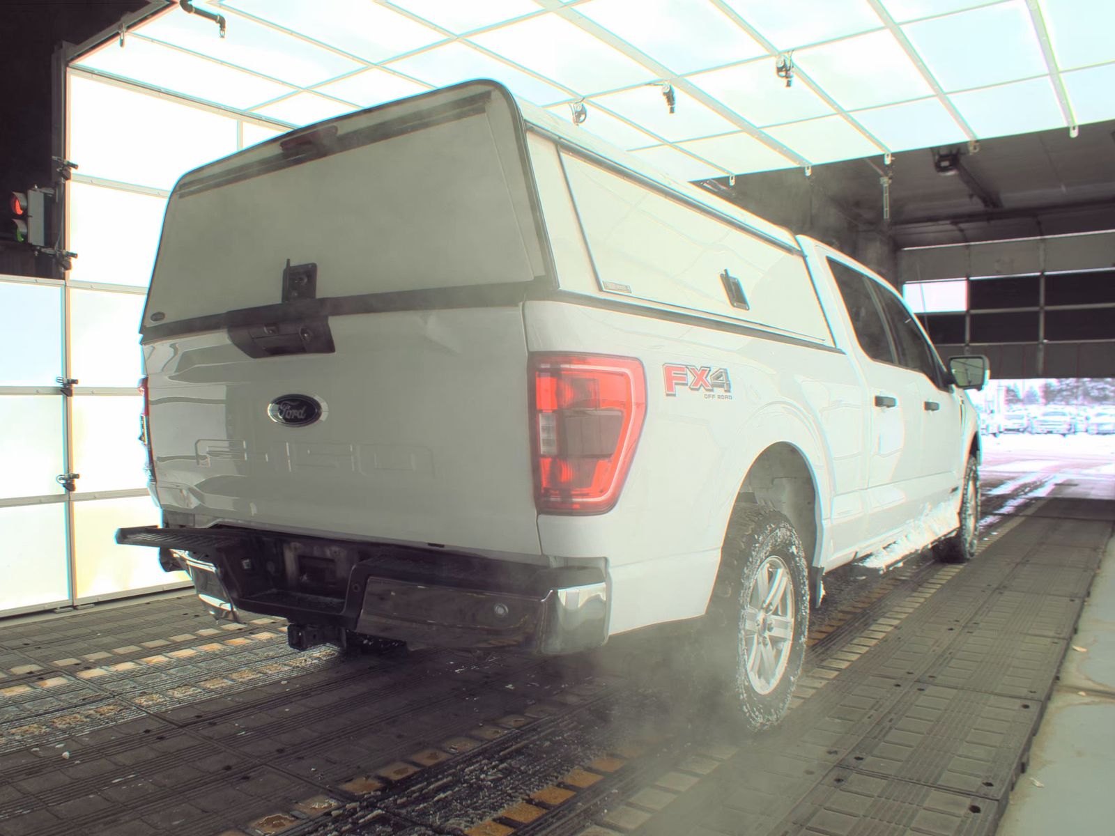 2021 Ford F-150 Hybrid XLT AWD