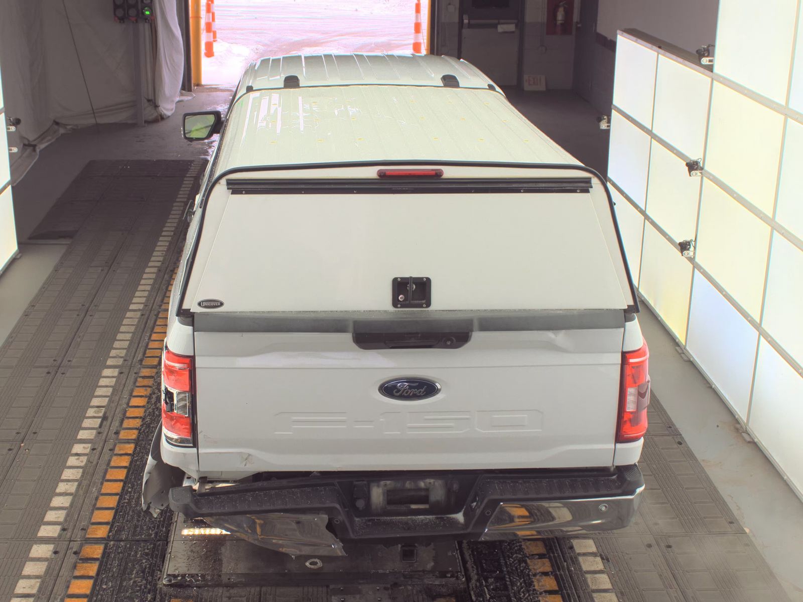 2021 Ford F-150 Hybrid XLT AWD