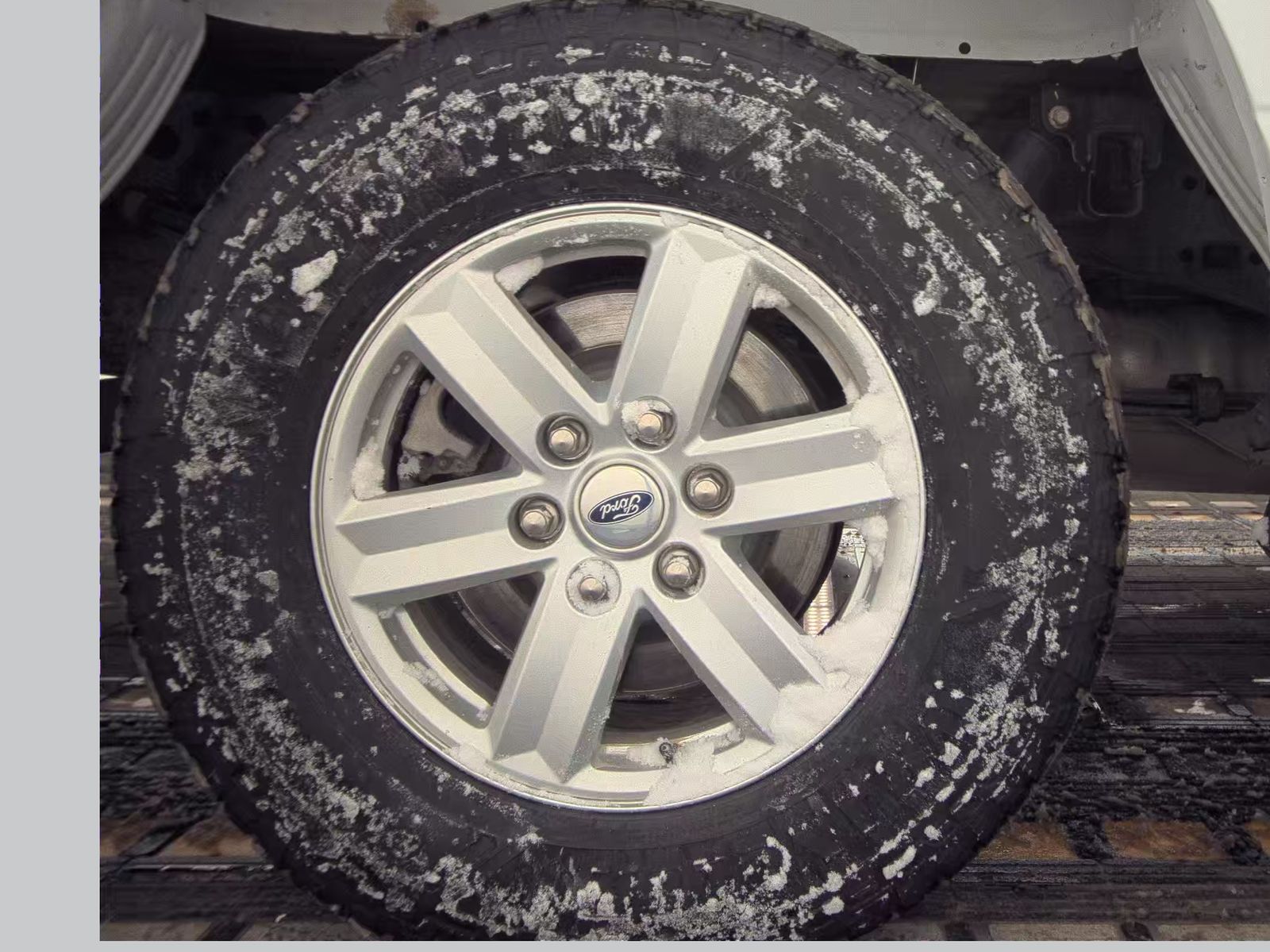 2021 Ford F-150 Hybrid XLT AWD