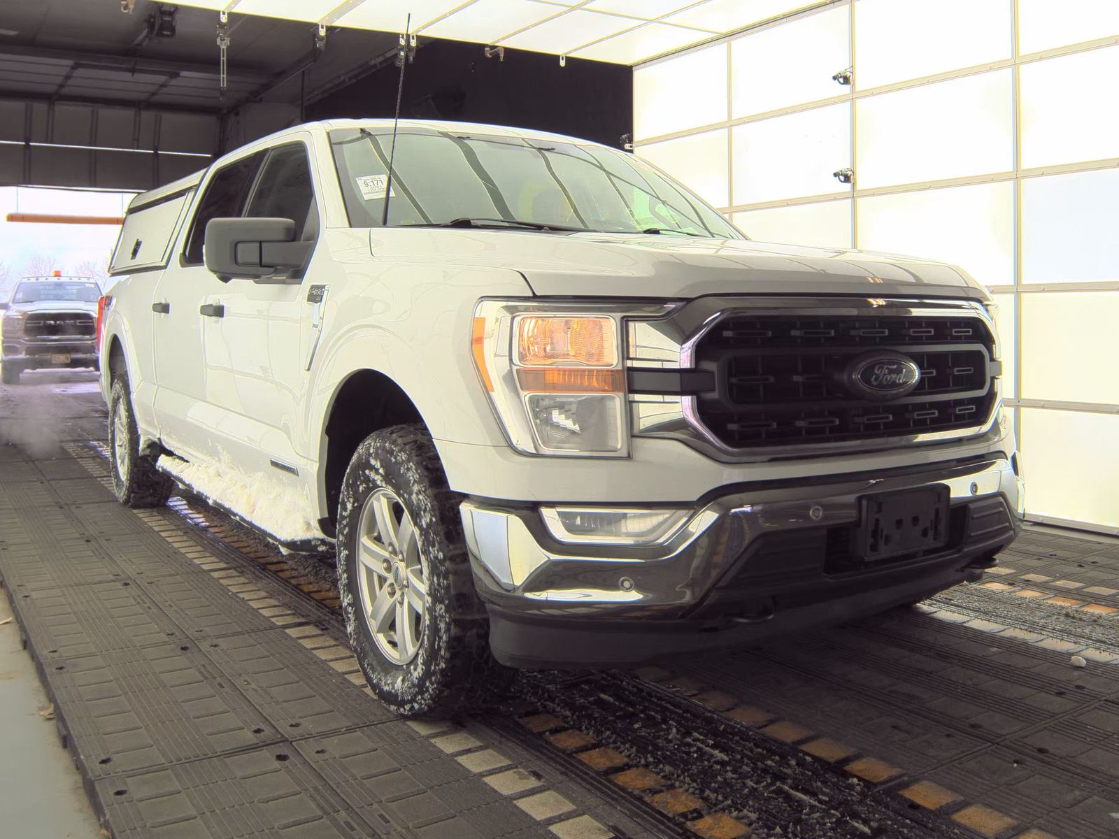 2021 Ford F-150 Hybrid XLT AWD